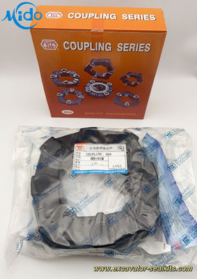 Orijinal Tayvan YCC 50A Olağanüstü Performans Centaflex Kauçuk Bağlantı CF-A-050-OS CF-A-050-OO