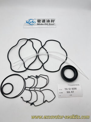 705-52-30390 Komatsu WA420-3 WA400-3 Kazı makinesi Hidrolik Mühürlü Kit