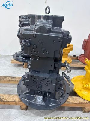 Komatsu HPV165 PC300-6 PC350-6 Hidrolik Ana Pompa için Ağır Hizmet Yağ Keçesi Kiti | 708-2H-21220, 708-2H-00110, 708-2H-00181 için Yüksek Performanslı Değişim | Sızdırmaz Onarım