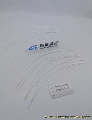 Profesyonel Sınıf Yedekleme Halkası 705-17-04441 | Gelişmiş Sızdırmazlık Performansı ve Uzun Ömür için