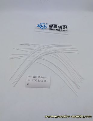 Profesyonel Sınıf Yedekleme Halkası 705-17-04441 | Gelişmiş Sızdırmazlık Performansı ve Uzun Ömür için