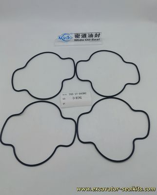 705-17-04382 O-Halkanın Değiştirilmesi | Dayanıklı ve Güvenilir Sızdırmazlık Çözümü | Hidrolik Yedek Parça