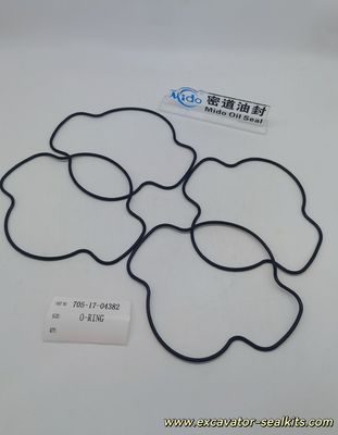 705-17-04382 O-Halkanın Değiştirilmesi | Dayanıklı ve Güvenilir Sızdırmazlık Çözümü | Hidrolik Yedek Parça