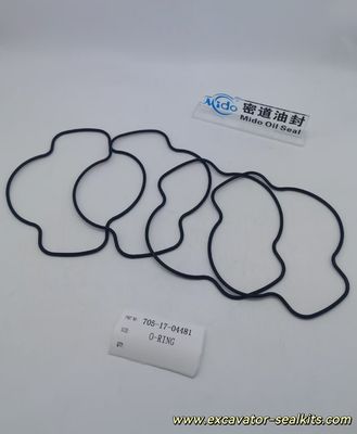 Profesyonel Sınıf 705-17-04481 Hidrolik Yedek Parça O-Ring | Uzun Süreli Performans Sağlar