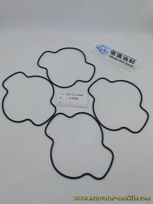 Profesyonel Sınıf 705-17-04481 Hidrolik Yedek Parça O-Ring | Uzun Süreli Performans Sağlar