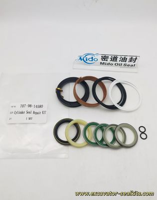 Güvenilir Silindir Contası Onarım Seti (Parça No. 707-98-14580) - Dayanıklı | Uzun Ömürlü Çözüm