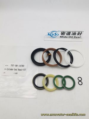 Kolay ve Verimli Bakım için Komple Silindir Contası Onarım Seti NOK 707-98-14780