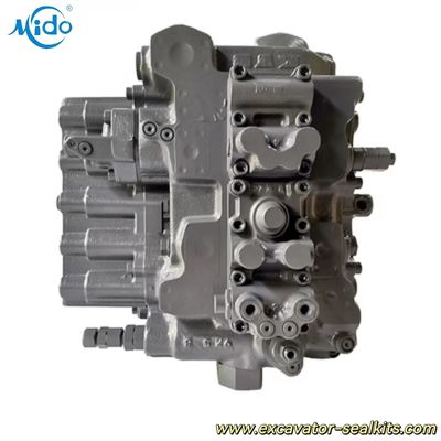 Hitachi EX200-5 Main Control Valve | Replaces OEM # 4366959 | Hydraulic Control Valve Assembly