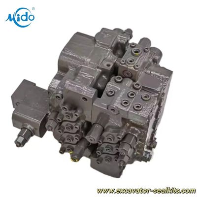 Volvo EC240CNL UX28 Kontrol Valfi Assy. OEM 14636701'i değiştiriyor. Kaz makinesi hidrolik yedek parçaları.