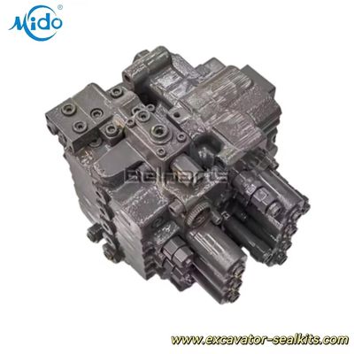 Volvo EC240CNL UX28 Kontrol Valfi Assy. OEM 14636701'i değiştiriyor. Kaz makinesi hidrolik yedek parçaları.