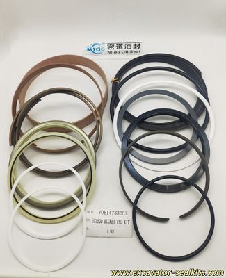 VOE 14733661 EC750D Komple Hydralitc Silindir CYL Kiti | Yüksek Performans | Uzun Ömürlü Yağ Keçeleri