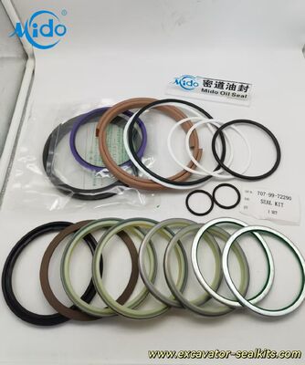 Orijinal Komatsu Hidrolik Silindir Conta Takımı | Parça Numarası 707-99-72290