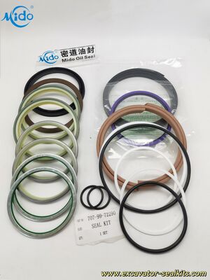 Orijinal Komatsu Hidrolik Silindir Conta Takımı | Parça Numarası 707-99-72290