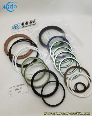 Komatsu Hidrolik Silindir için Orijinal Conta Kiti | 707-99-59360