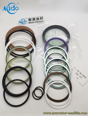 Komatsu Hidrolik Silindir için Orijinal Conta Kiti | 707-99-59360