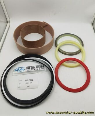 Komple Satış Sonrası Conta Kiti 211-9762 | CAT 988G Yükleyici Hidrolik Silindirlerine Uyumludur