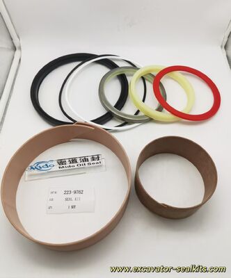 Komple Satış Sonrası Conta Kiti 211-9762 | CAT 988G Yükleyici Hidrolik Silindirlerine Uyumludur