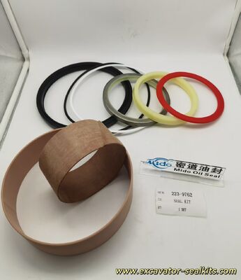 Komple Satış Sonrası Conta Kiti 211-9762 | CAT 988G Yükleyici Hidrolik Silindirlerine Uyumludur