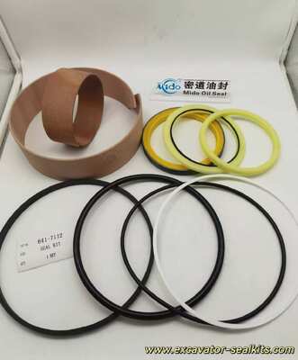 Birinci Sınıf Hidrolik Silindir Conta Kiti – Birçok Büyük Markayla Uyumlu