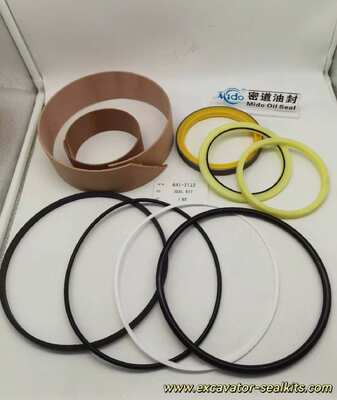 Birinci Sınıf Hidrolik Silindir Conta Kiti – Birçok Büyük Markayla Uyumlu