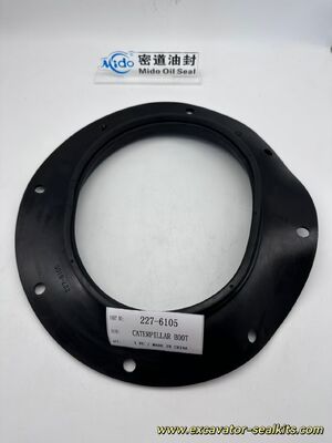 227-6105 CAT Hidrolik Pompa Kapağı | Mühür Kiti | Hidrolik Yedek Parça Yedek Parçası