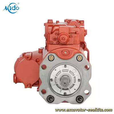 Doosan DH150 Mini Ekskavatör için Yedek Hidrolik Ana Pompa - Parça Numaraları 2401-9236 / 2401-9236B, Model K3V63DTP-HNOW ile uyumlu