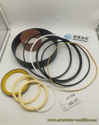 CAT D10 Dozer Hidrolik Silindiri için Conta Kiti - D10T D10R D10N Modelleriyle Uyumlu | 246-0648 | 2460648