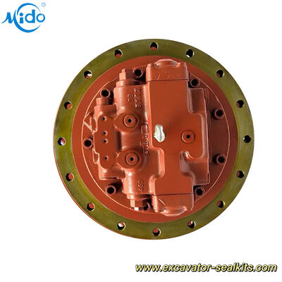 EX135UR-5 için Hitachi Ekskavatör Nihai Tahrik Seyahat Motor Grubu 9172833 | Satış Sonrası Değiştirme
