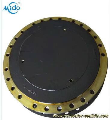 390D Hidrolik Yedek Parçalar Ekskavatör Seyahat Şanzımanı (Parça 353-0590) | Paletli Tahrik Redüksiyon Grubu