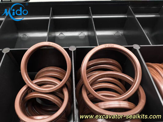270-1535 CAT Ekipmanı için Kauçuk O-Ring Kiti