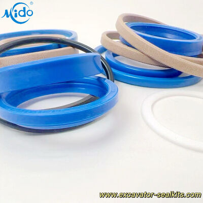 215-2023 CAT Direksiyon Silindirlerinin Onarımı için Hidrolik Silindir Conta Kiti