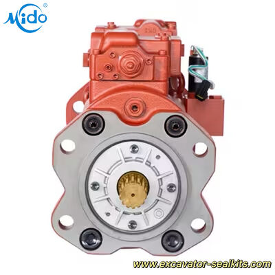 Ekskavatör Hidrolik Pompa Tamir Takımı | LG920 Modellerinde K3V112DT-9N64 Ana Pompa için