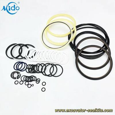 EHB20 Hidrolik Keçe Takımı | Ekskavatör Kırıcı Ataşmanları için Komple Sızdırmazlık Contası Seti