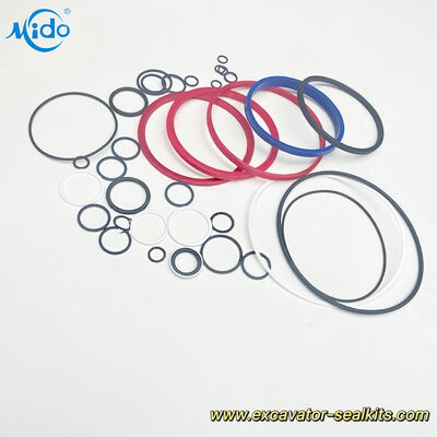 EC155T Hidrolik Kırıcı Conta Takımı | Ekskavatör Çekiç Ataşmanları için Komple Yağ Keçesi Seti