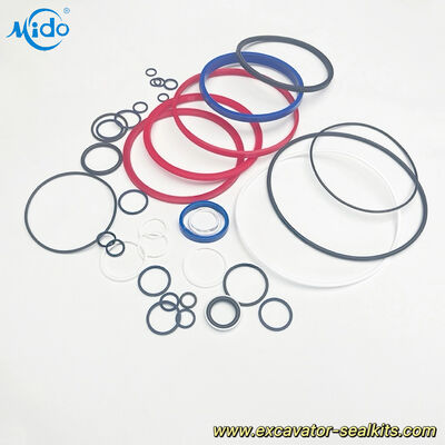 EC155T Hidrolik Kırıcı Conta Takımı | Ekskavatör Çekiç Ataşmanları için Komple Yağ Keçesi Seti