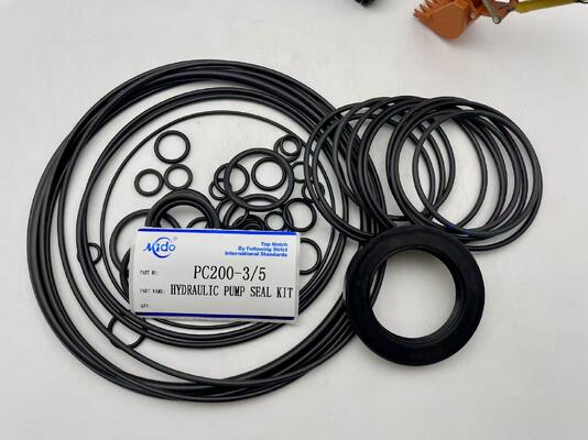 Komatsu PC200-3/5 PC220-3 PC150-3 PC180 için HPV95 Hidrolik Pompa Tamir Takımı