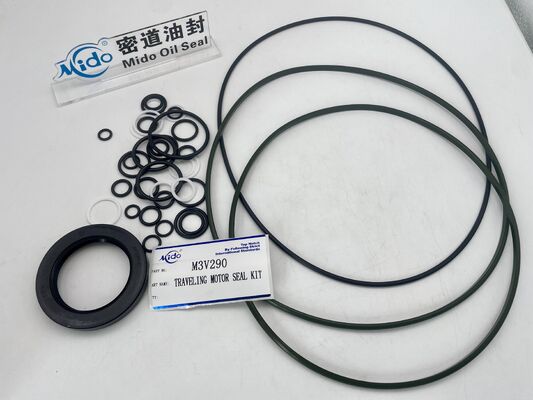 Premium M3V290 Yürüyüş Motoru Conta Kiti - Yüksek Kaliteli Yedek, Dünya Çapında Gönderimle Toplu Sipariş için Mevcuttur