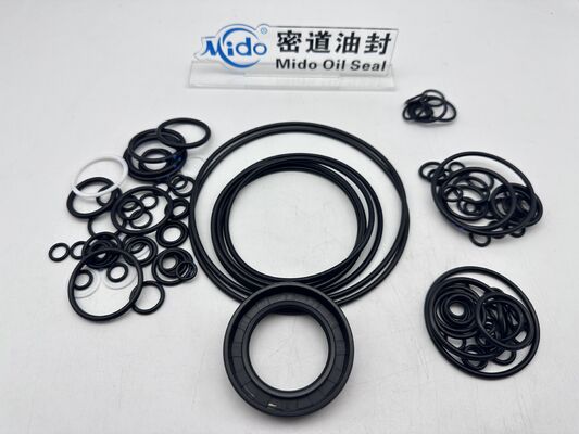 KAWASAKI K7V63DTP Hidrostatik Hidrolik Pompa HPX-K7V63DTPSK | İnşaat Makineleri için Yüksek Basınçlı Değişken Deplasmanlı Pistonlu Pompa