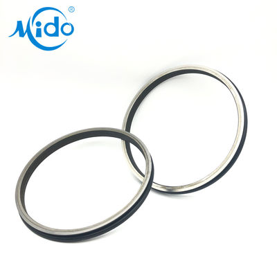 PC1250 PC800 PC1100 Ekskavatör Yüzer Keçe Grubu Takma 209-27-00160