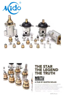 SY350 Büyük Verimlilik Toptan Ekskavatör Uzaktan Kumanda Valfı Polit Valf Baskıcı Dükkanları