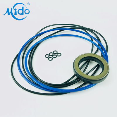 Ekskavatör Conta Takımları Nihai Tahrik Motoru Seyahat NOK Hidrolik Motor Tamir Conta Takımı