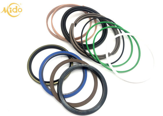 707-99-37300 PC120-6 PC130-7 Yüksek Sıcaklık Direnç Hidrolik Silindir Contası Kiti