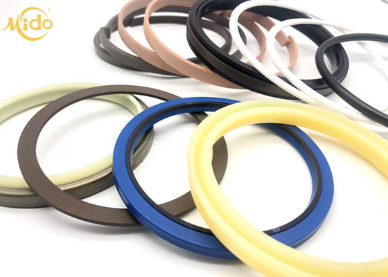 Ekskavatör Komatsu Hidrolik Silindir Conta Kiti 707-98-46280 PC200-8 Bom Yağı Direnci