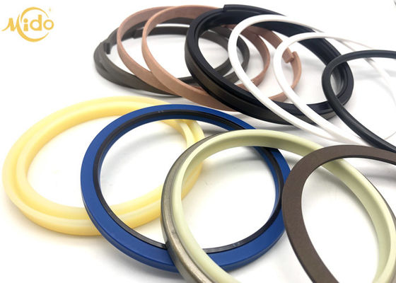 707-99-37180 PC130-8 Hidrolik Silindir Conta Kiti Mühendislik Aksesuarları Bom Silindir Kiti