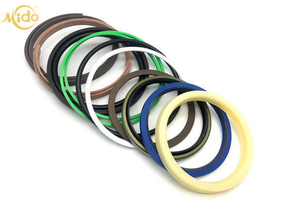 707-99-37340 PC138US-2-AW PC138USLS-2A Yüksek Sıcaklık Direnç Ekskavator Hidrolik Silindir Contası Kiti