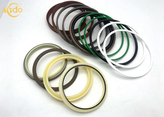 PTFE NBR 320 Hidrolik Silindir Conta Takımı Yüksek Sızdırmazlık Performansı