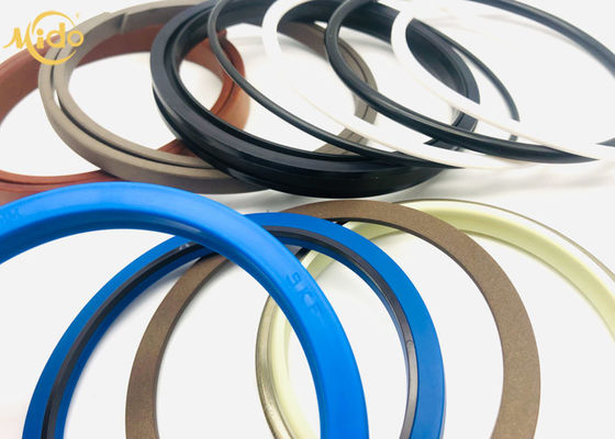 Hitachi 4667620 Ekskavatör Conta Takımı ZX14-3 ZX14-3CKD ZX16-3 Modelleri için