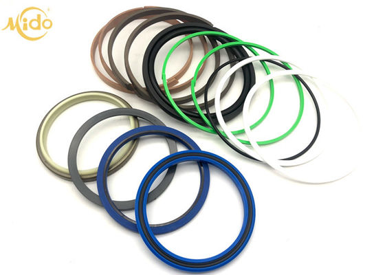 Isıya Dayanıklı Hidrolik Kriko Conta Kiti SK330-8 350-8 Bomlu Kepçe Hidrolik Ram Conta Takımı