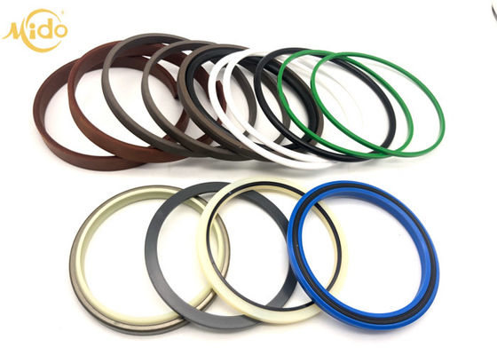 Isıya Dayanıklı Hitachi Conta Kiti, ZAX670-3 Bom Kolu Kovası Hidrolik Conta Değişimi