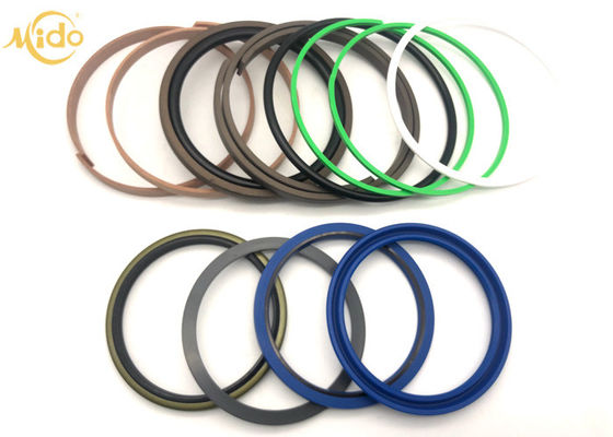 Ekskavatör Keçe Takımları SUMITOMO SH200 A1 A2 A3 Silindir Keçe Takımları Bom Kolu Kovası